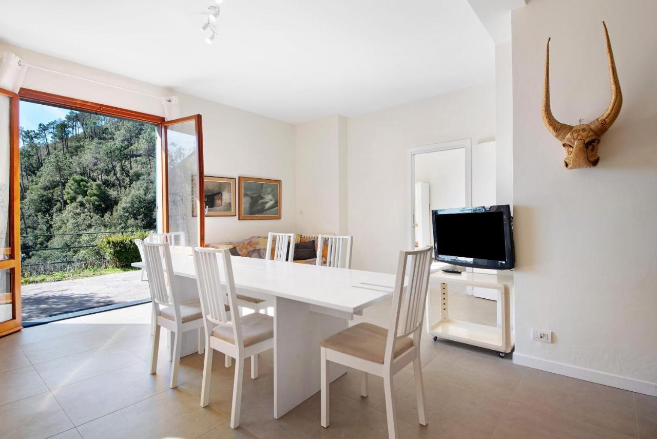 בונאסולה Villa Del Sole מראה חיצוני תמונה