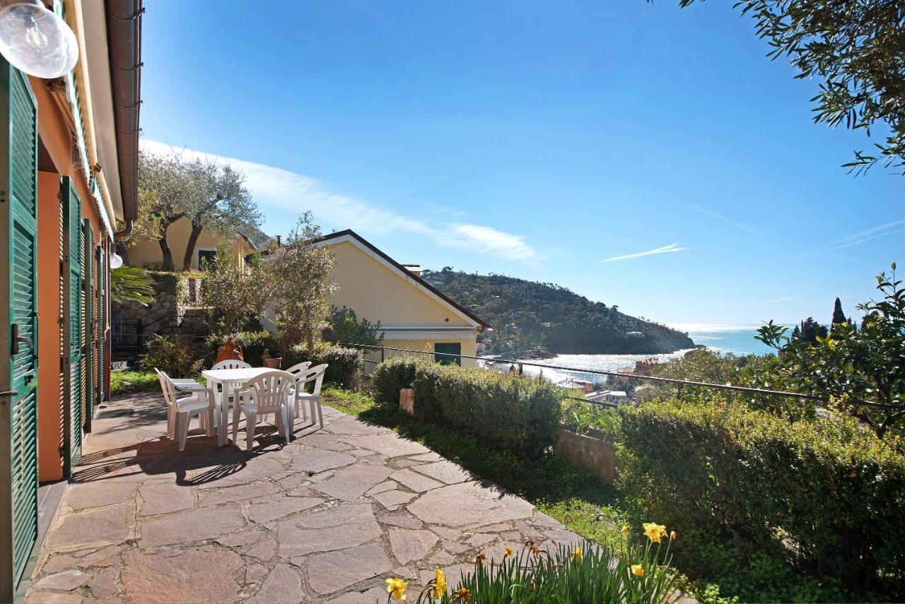 בונאסולה Villa Del Sole מראה חיצוני תמונה