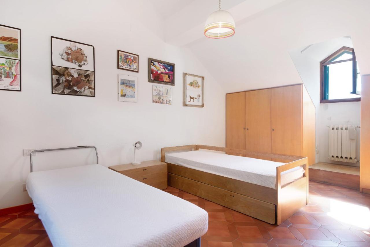 בונאסולה Villa Del Sole מראה חיצוני תמונה
